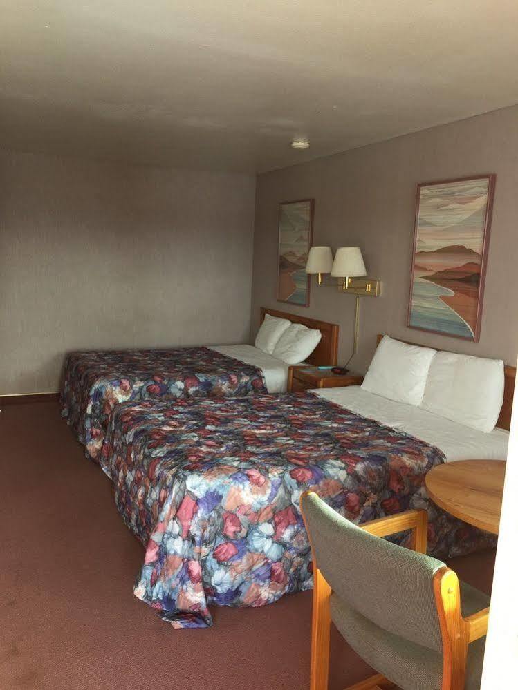 Sloans Motel Burlington Exteriör bild